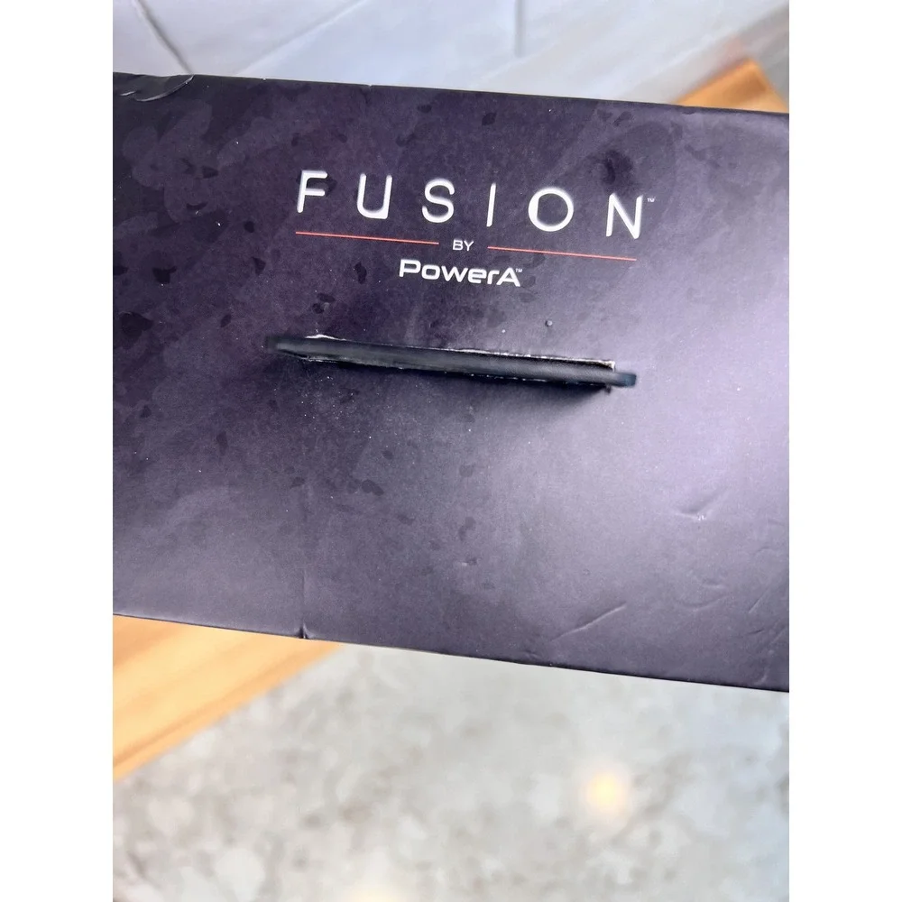 PowerA Fusion Pro Wireless Xbox Controller Ghost RGB Lumectra‎ Series X|S PC
